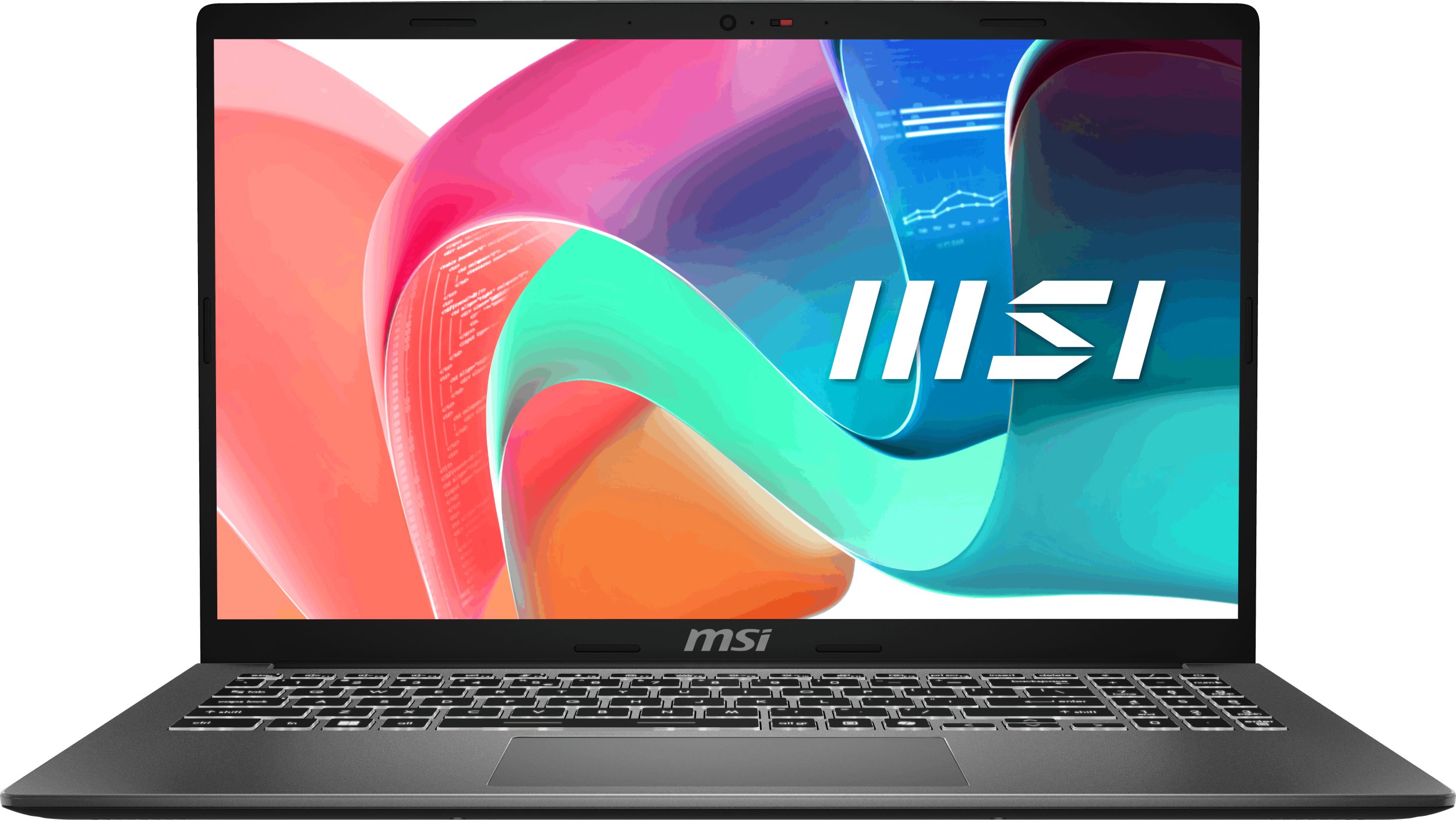 Klēpjdators MSI Modern 15 F1MG-1241NL ar