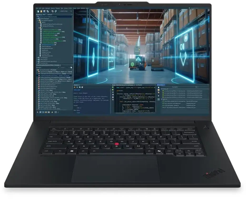 Portatīvais dators Lenovo P1 G9 Ultra