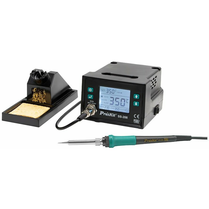 Litēšanas stacija Pros Kit 75W 230V