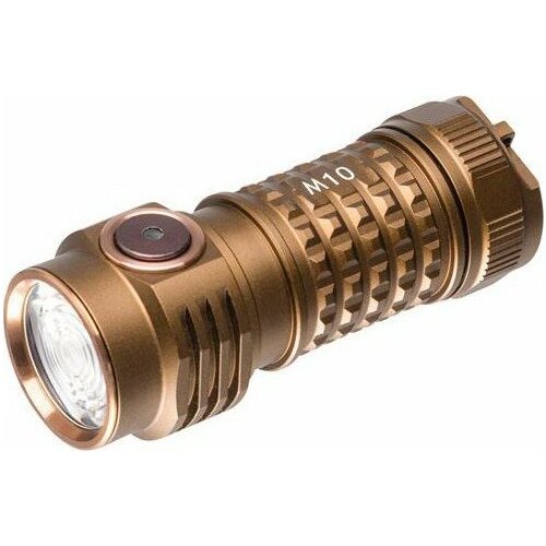 Lukturis MacTronic SIRIUS M10 1000 lm