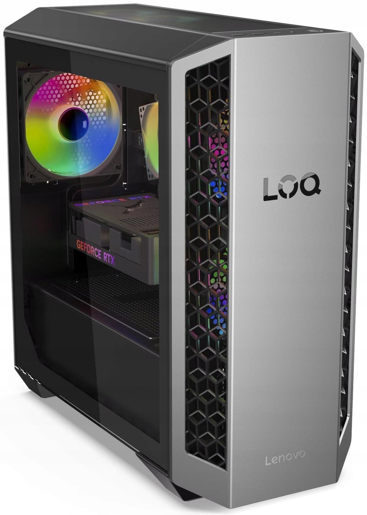 Dators Lenovo LOQ Tower 26ADR10 Ryzen