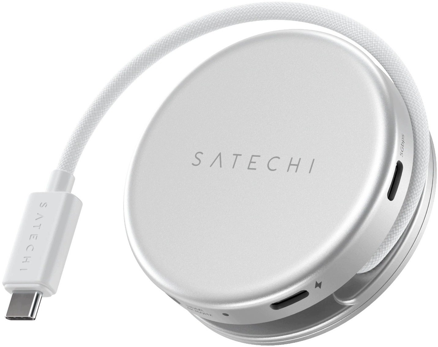 Adapteris Satechi OntheGo 5-in-1 Multiport -