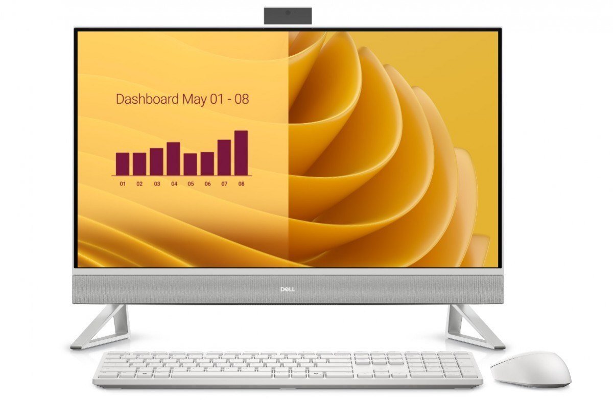 Dators Dell 27 All-in-One EC27250 Win11Pro