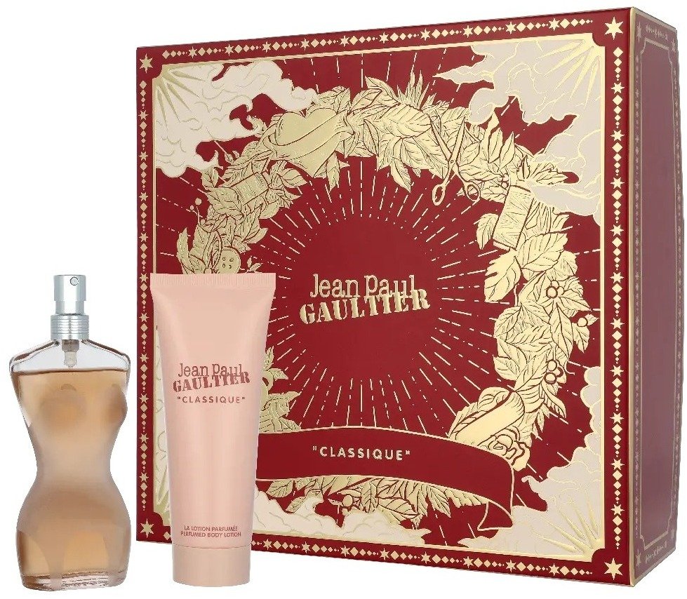 Komplekts Jean Paul Gaultier Classique EDT