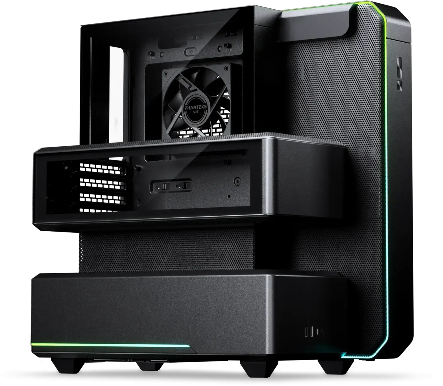PHANTEKS EX5 Black | PH-EX526_DBK01 |