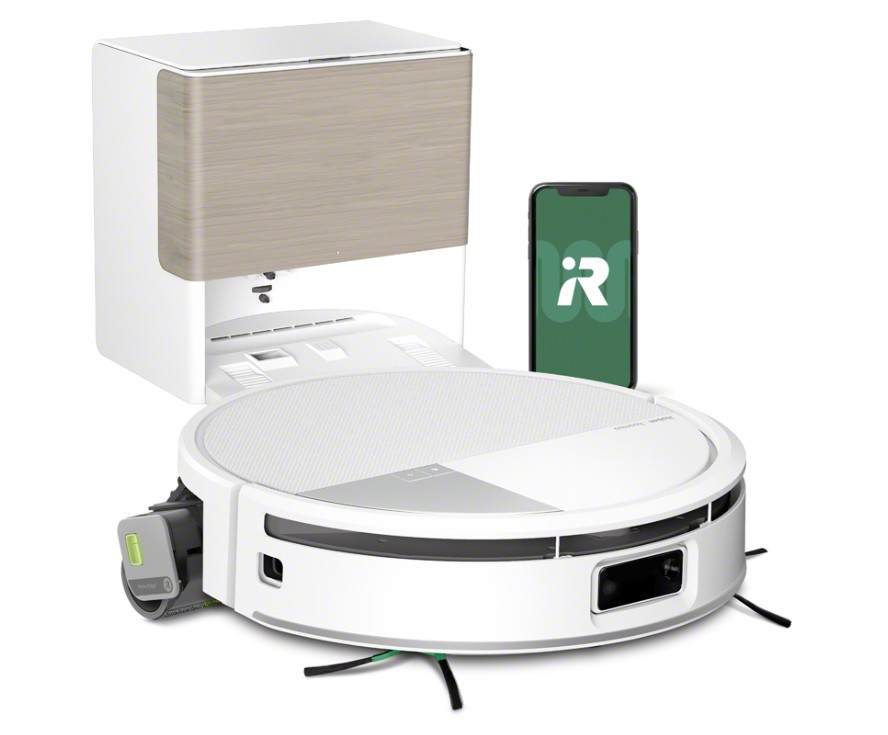 Robotu putekļsūcējs iRobot Roomba Max 775
