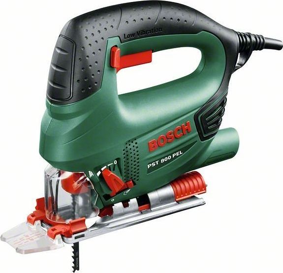 Sānu zāģis Bosch PST 800 PEL