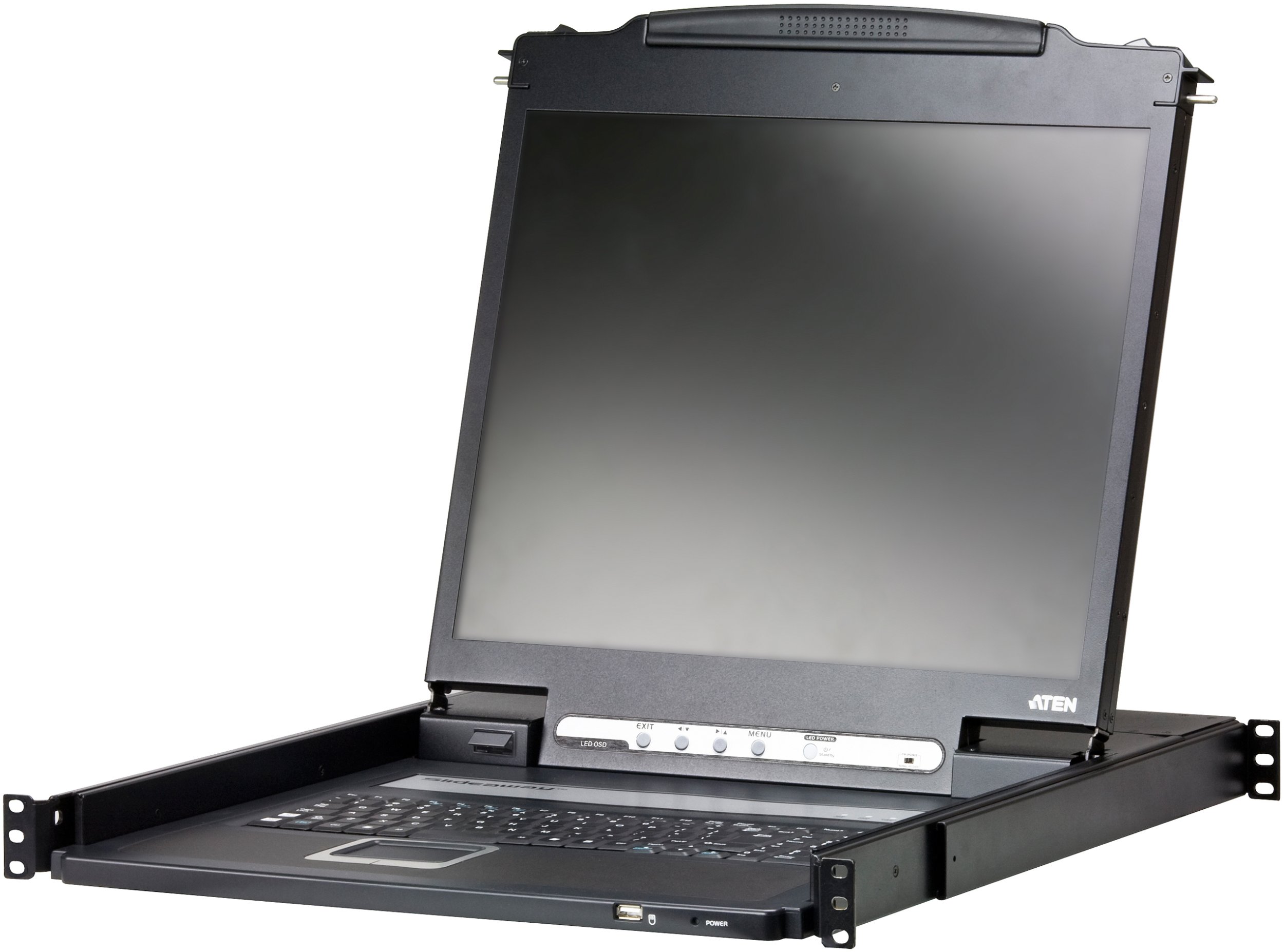 KVM konsole Aten CL3000N (CL3000N-ATA-2XK06DNG) |