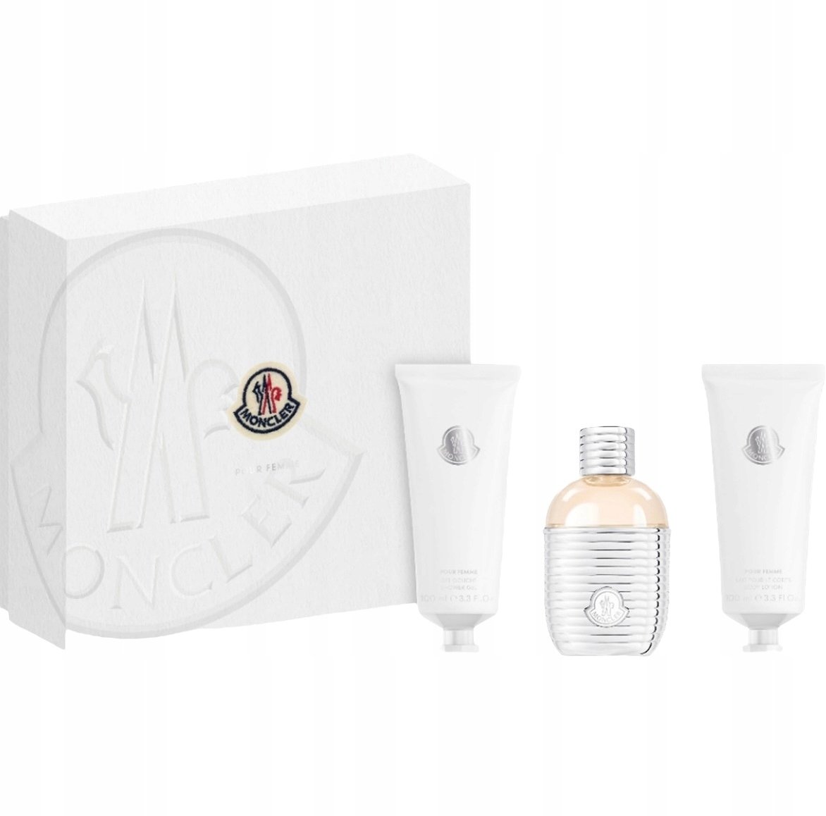 Parfimērijas ūdens Giorgio Armani Moncler Pour