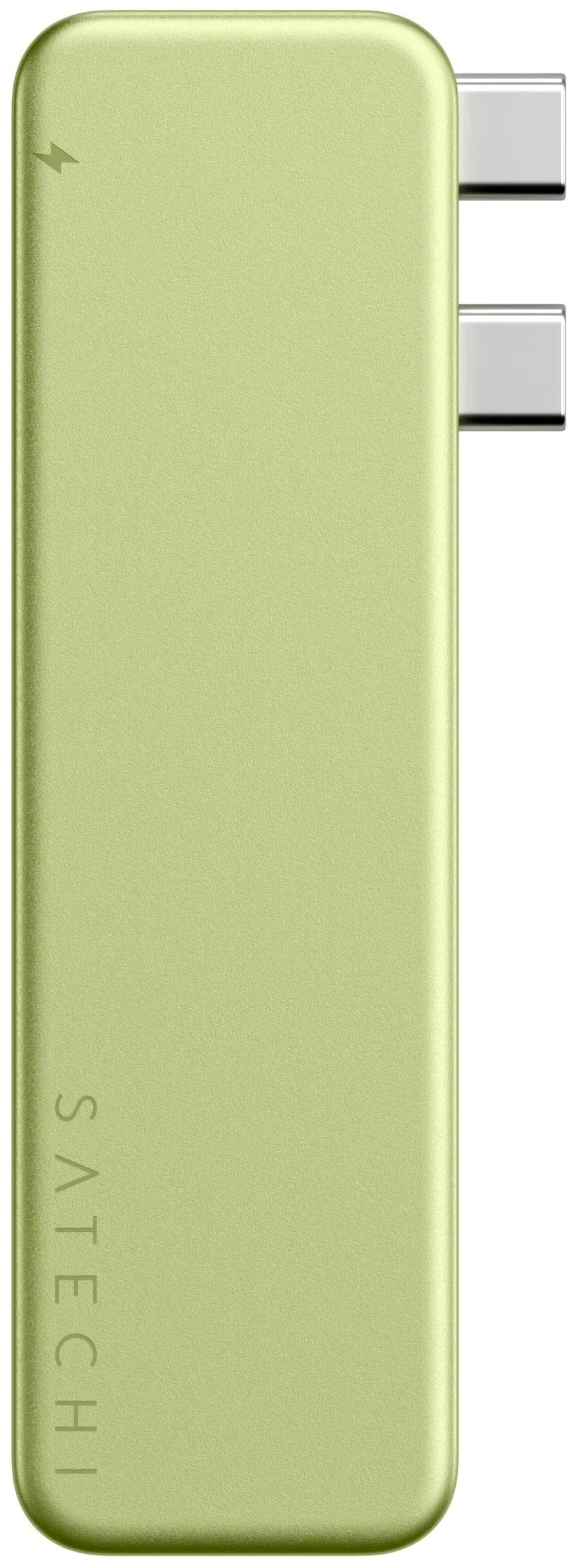 USB-C adapteris Satechi USB-C Snap Hub