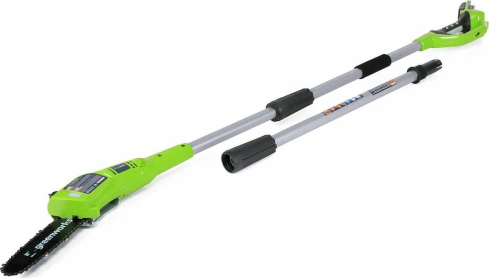 Ķēdes zāģis Greenworks G24PS20 24 V