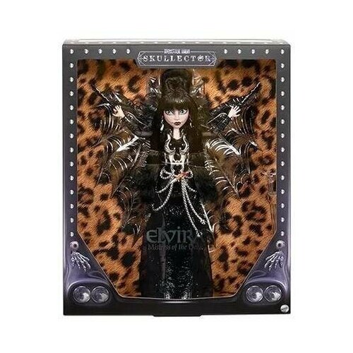 Lelle Mattel Monster High Elvira kolekcijas