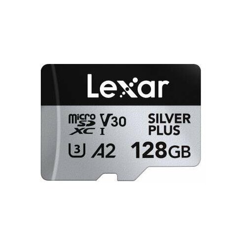 Atmiņas karte Lexar MICRO SDXC 128GB