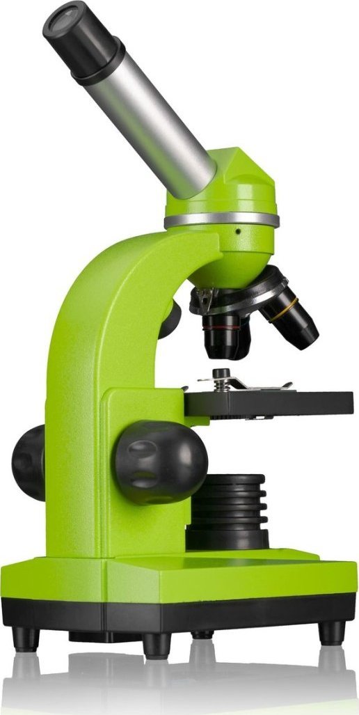 Mikroskops Bresser Junior Biolux SEL Green