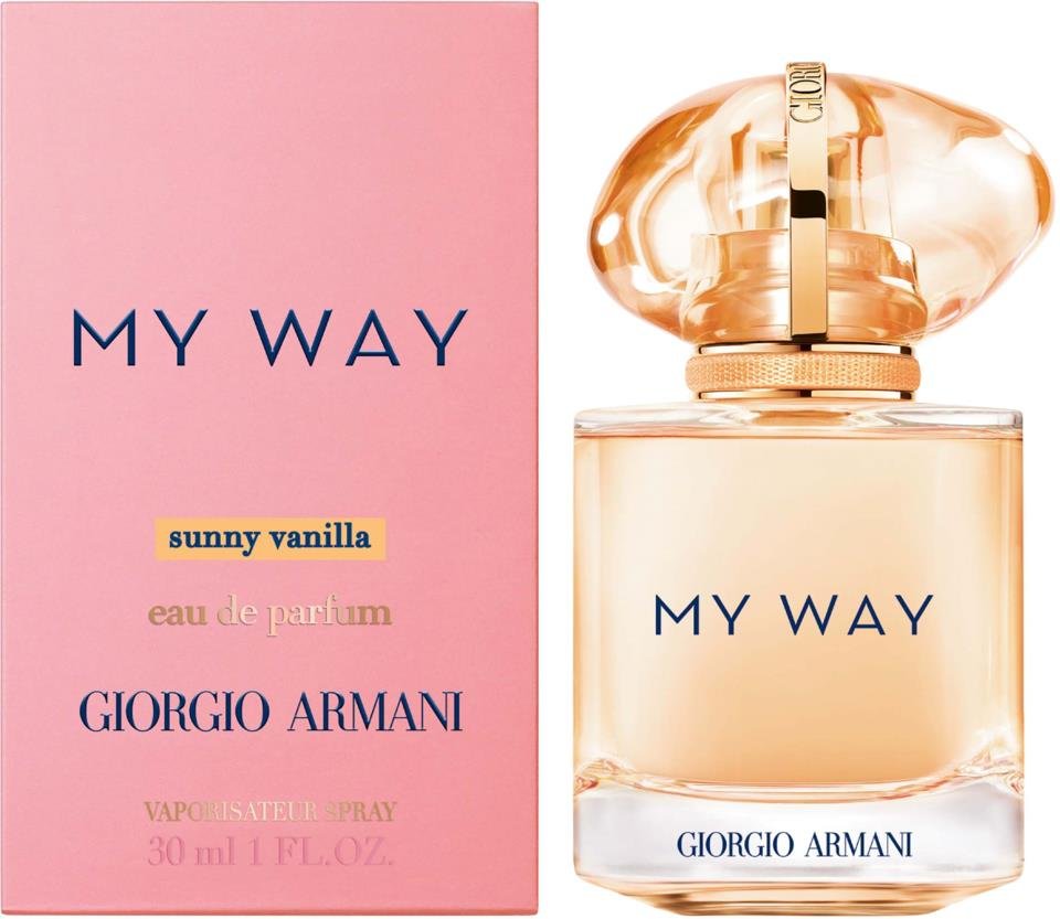 Parfimērijas ūdens Giorgio Armani My Way