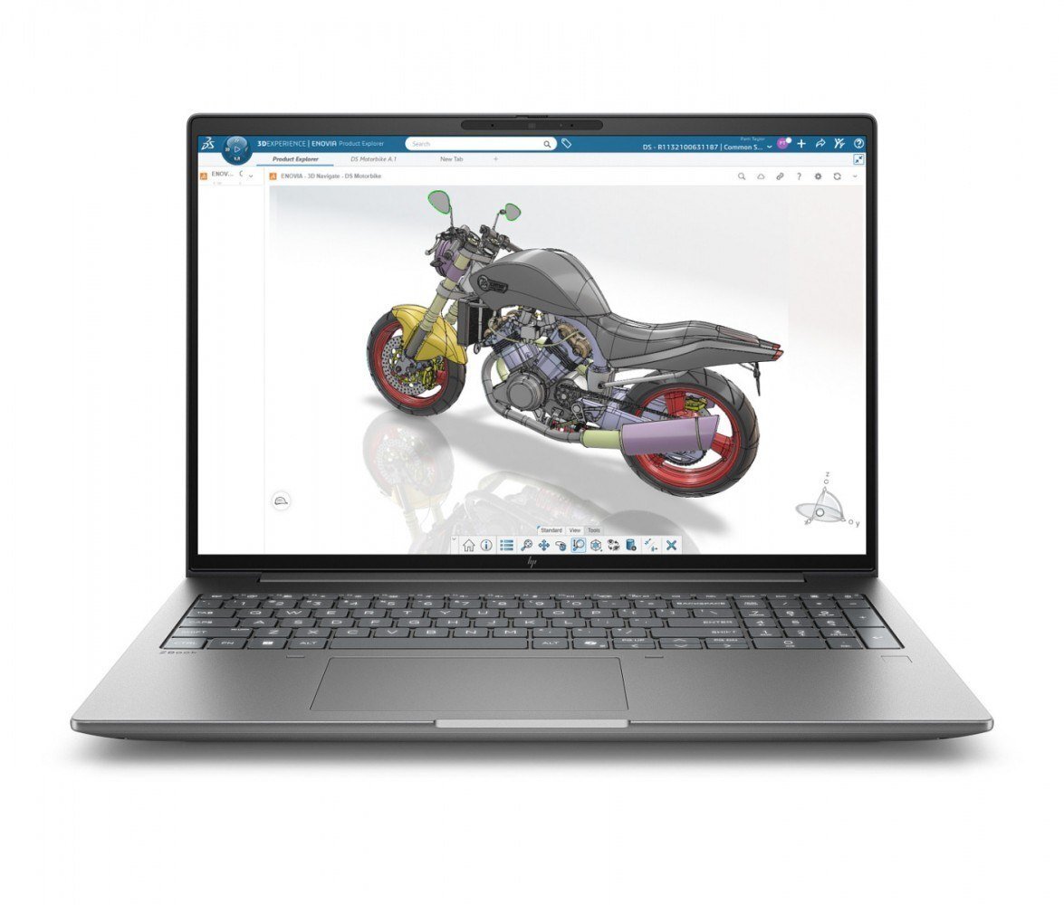 Portatīvais dators HP ZBook Fury G1i