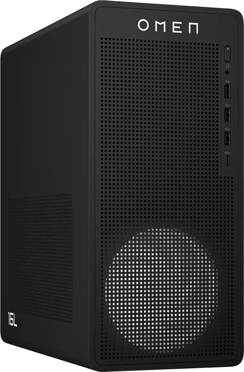 Dators HP Omen 16L, Core i5-14400F