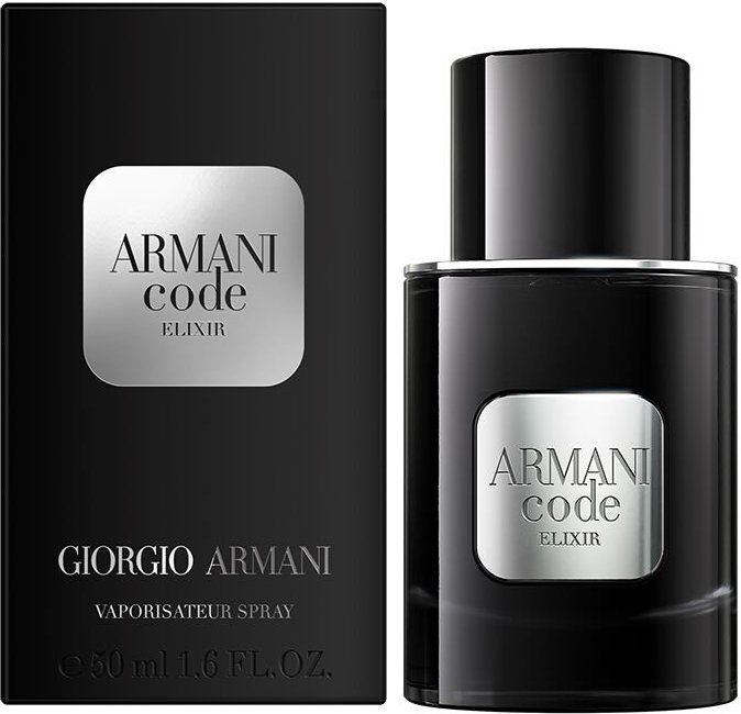 Parfimērijas ūdens Giorgio Armani Code Elixir