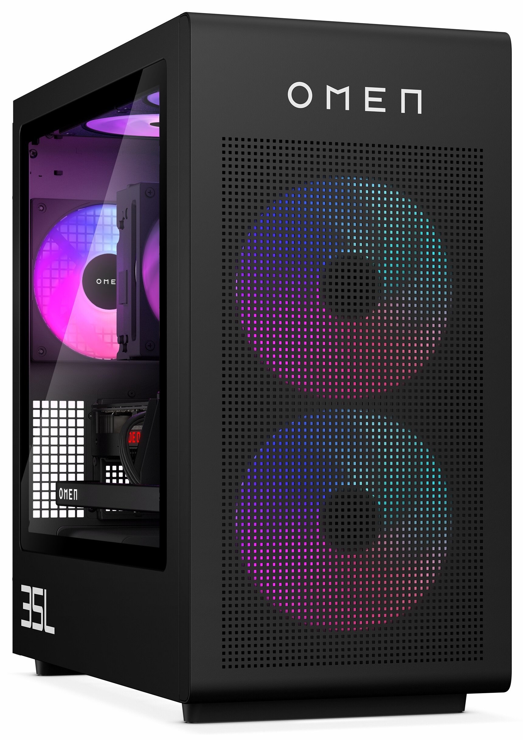 Dators HP Omen 35L, Core i5-14400F