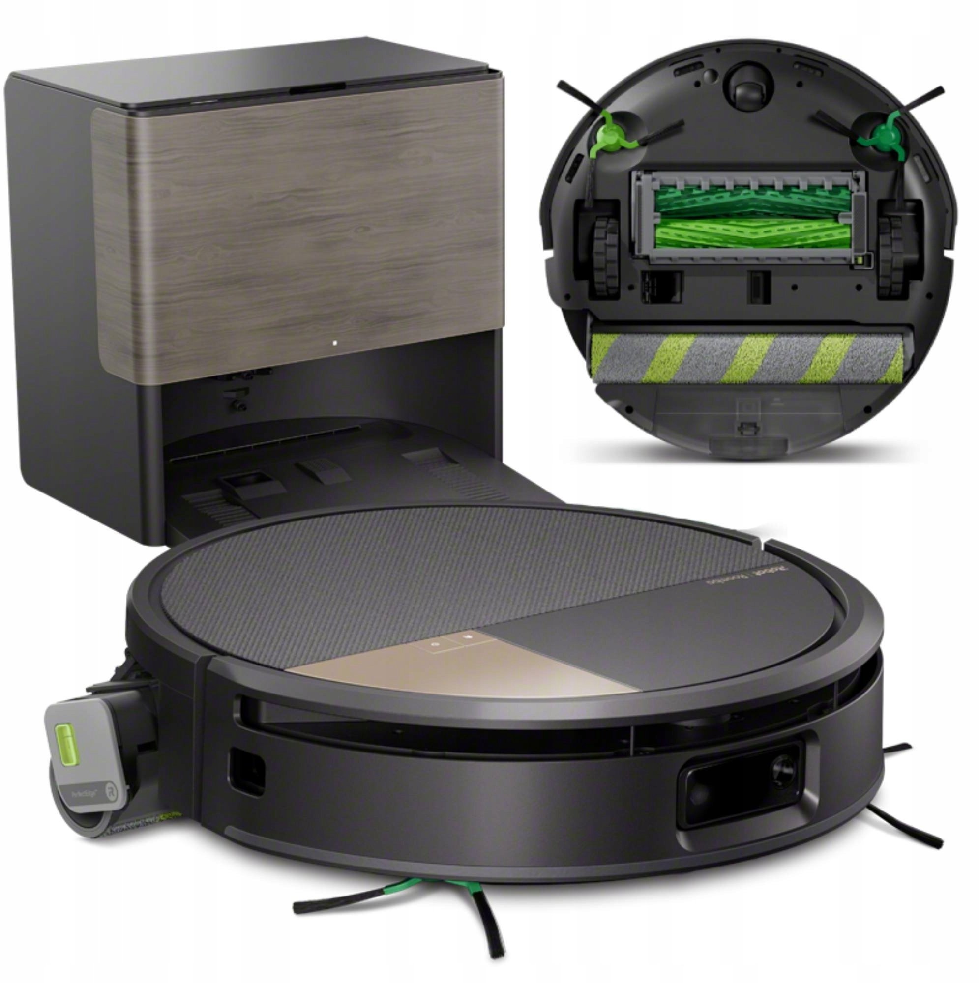 Robots putekļu sūcējs iRobot Roomba Max