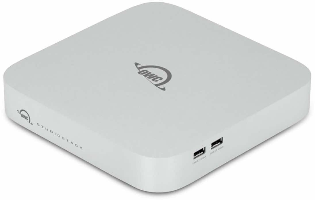 Dokstacija OWC StudioStack Thunderbolt 5 ar