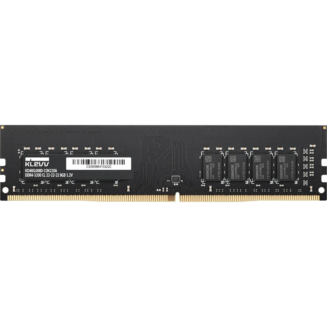 Atmiņas modulis Klevv U-DIMM 8 GB