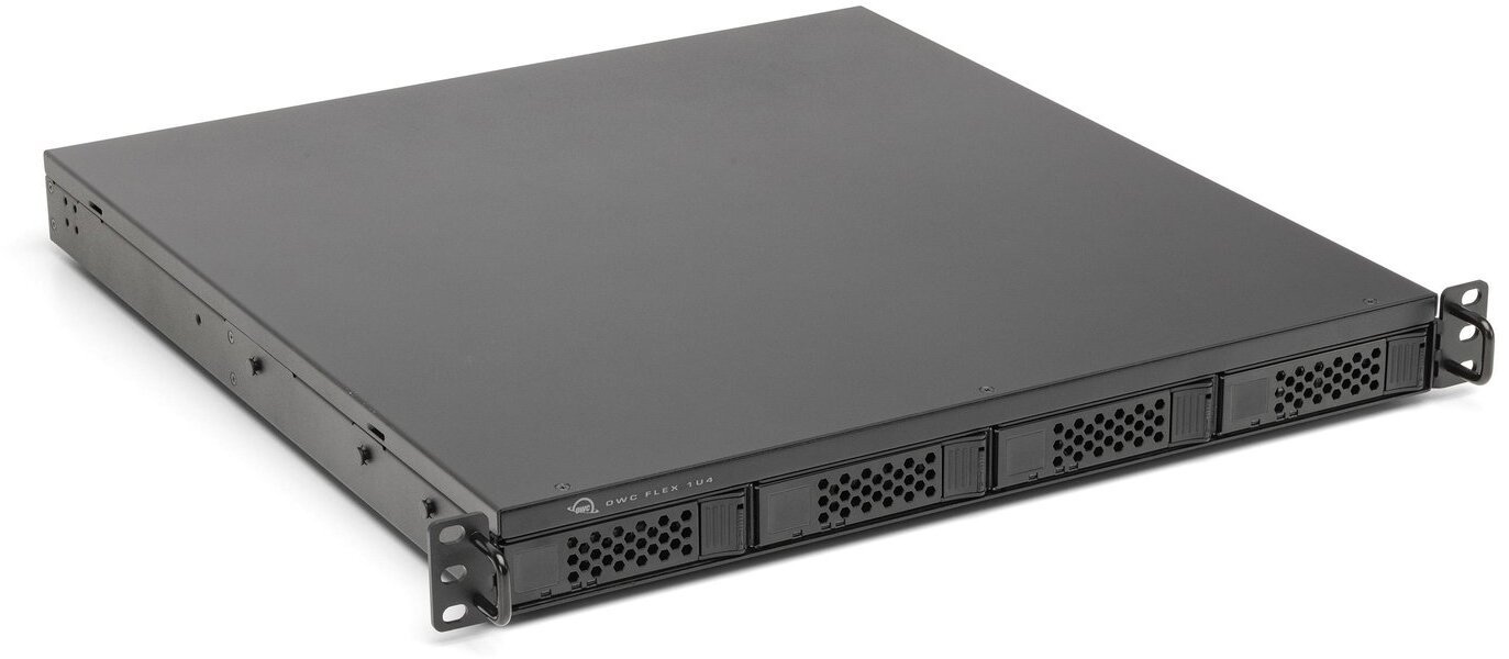 Disku masīvs OWC Flex 1U4 4-Bay