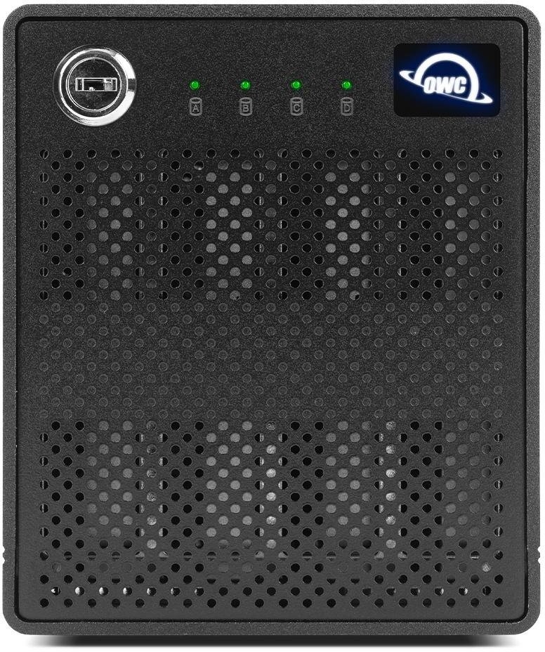 Disku masīvs OWC ThunderBay 4 mini
