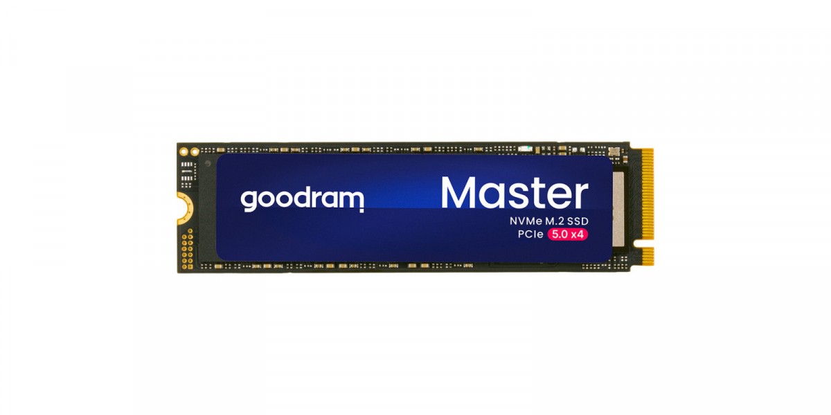SSD disks GoodRam Master 1TB Gen5