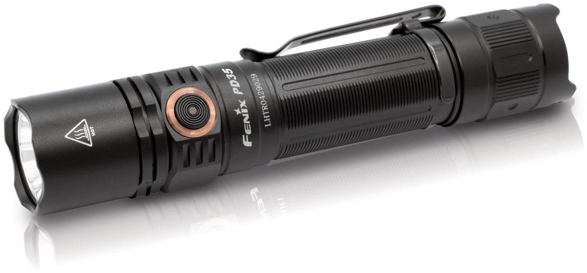 Lukturis Fenix Fenix Torch PD35 V3