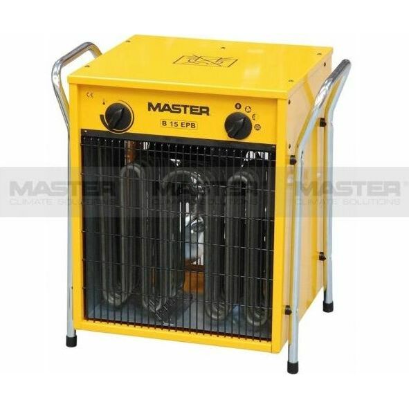 Elektriskā sildierīce Master B15EPB 400V 15kW