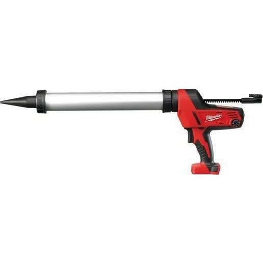 Akumulatora līmes pistole 600ml Milwaukee C18PCG/600A-0B
