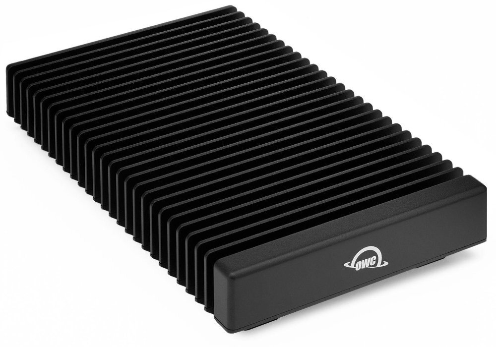 SSD korpuss OWC ThunderBlade X8 M