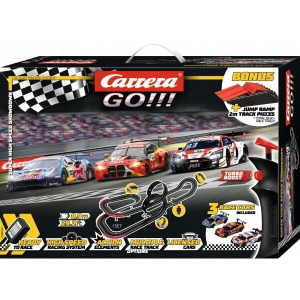Sacīkšu trase Carrera GO 62611 DTM
