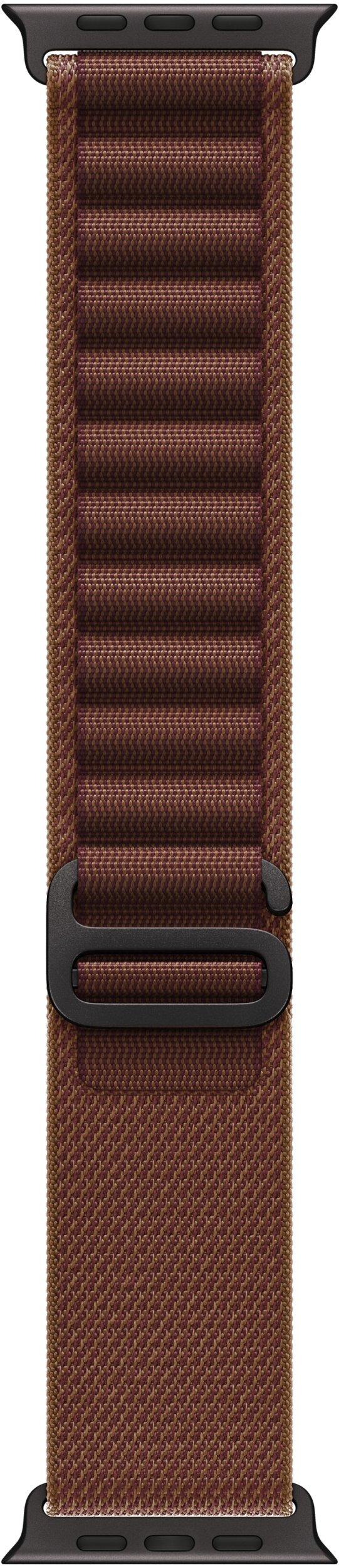 Apple 49mm Burgundy Alpine Loop -