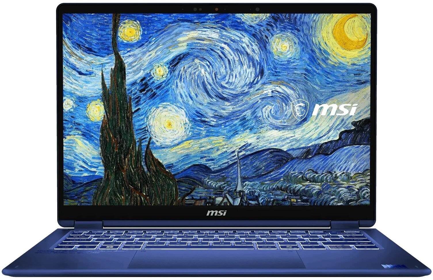 Laptop MSI Prestige 14 Flip AI+