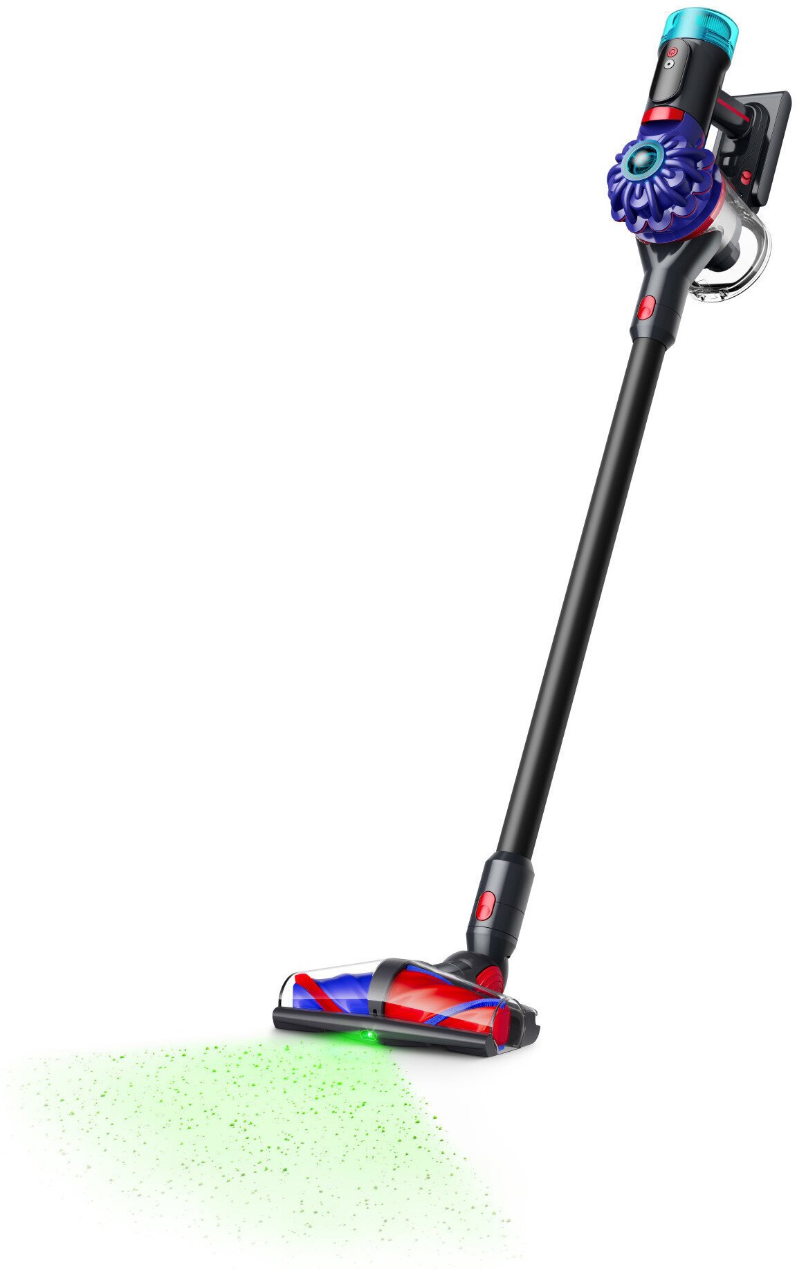 Dyson Dyson bezsuku putekļu sūcējs V10