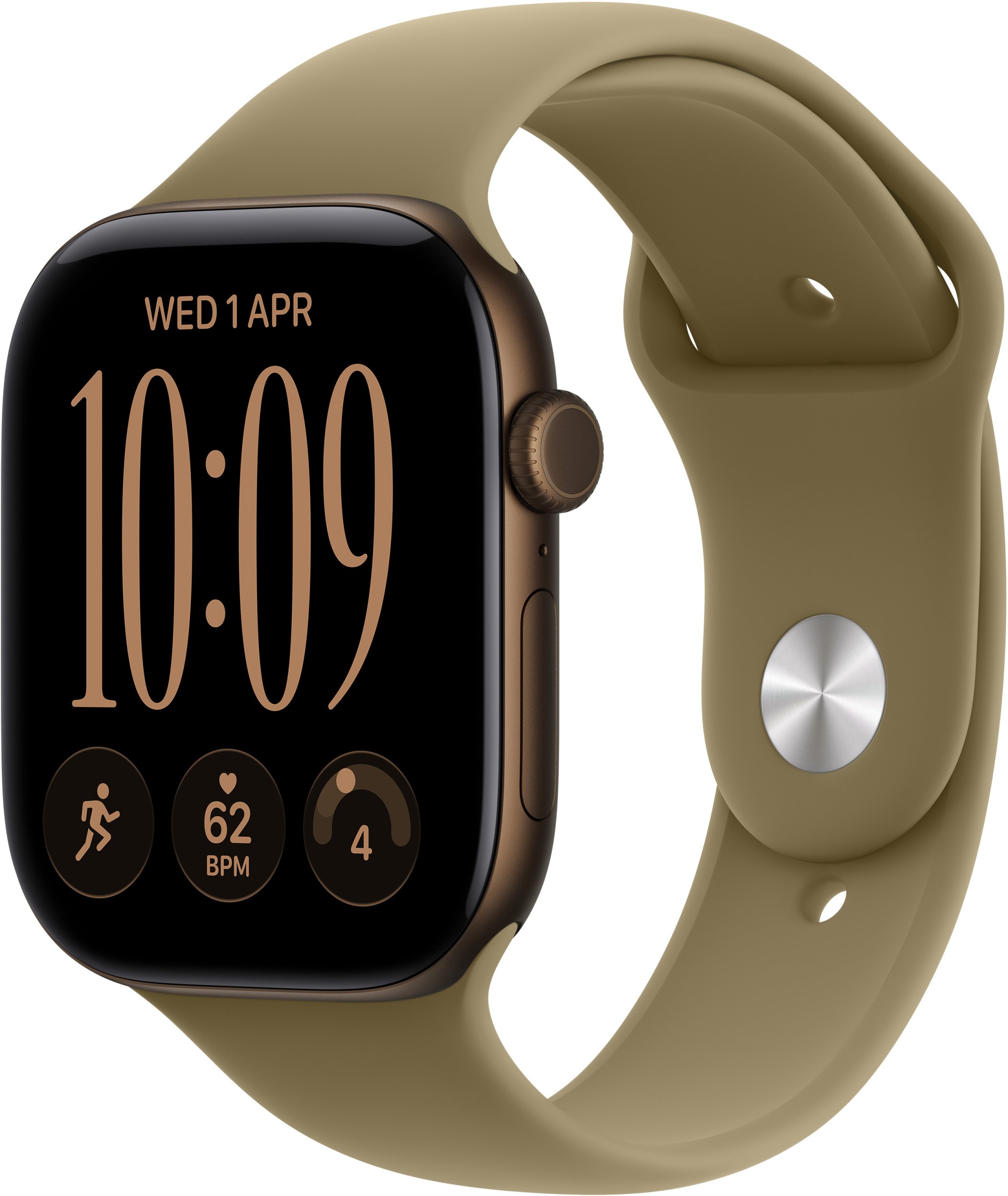 Viedpulkstenis Apple Watch Series 12 GPS