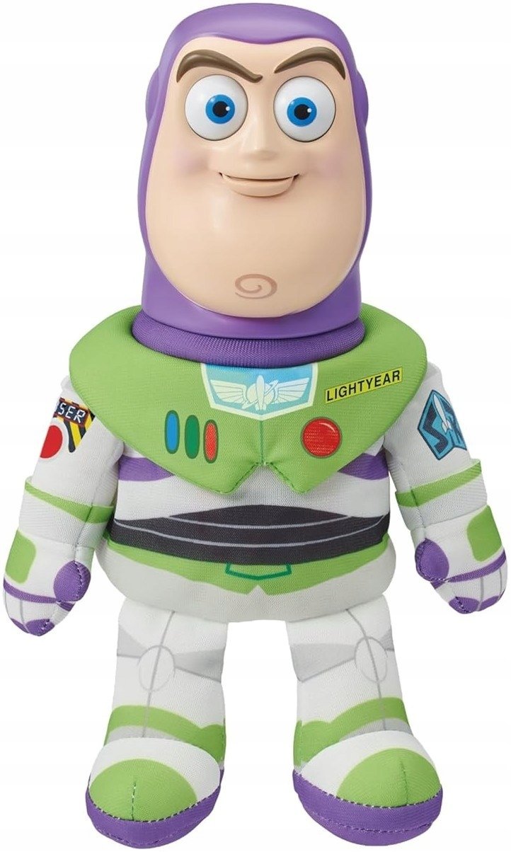 Interaktīva lelle Mattel Toy Story Buzz