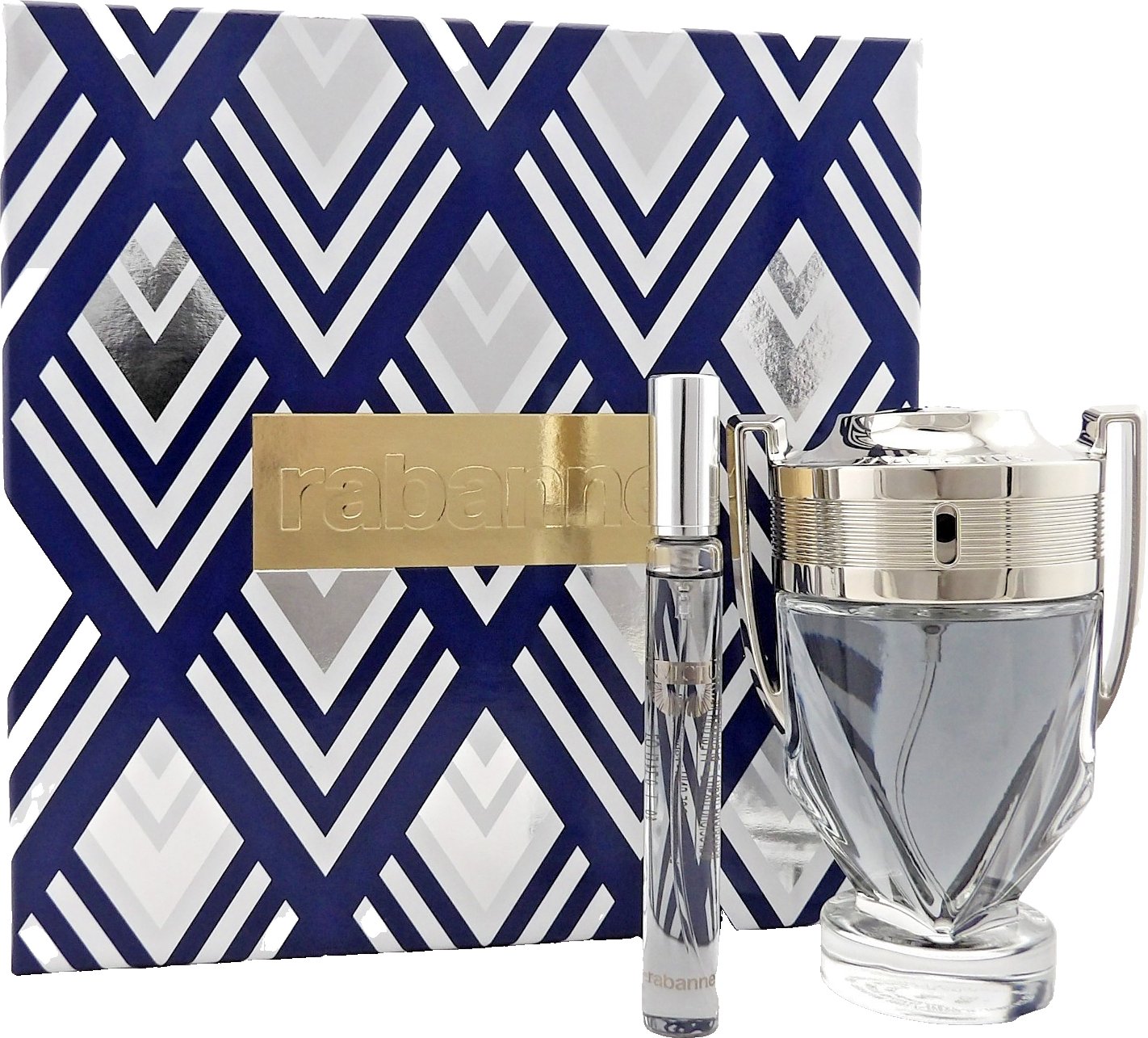 Komplekts Paco Rabanne Invictus EDT smaržas