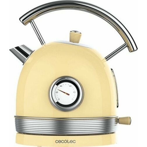 Cecotec Thermosense 420 Vintage Yellow |