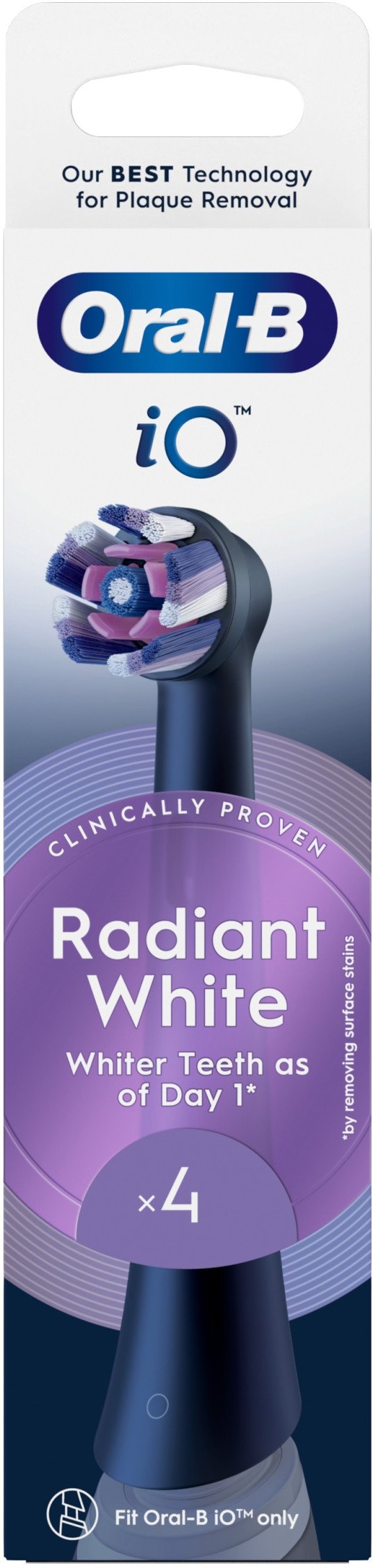Elektriskā zobu suka Oral-B iO Radiant