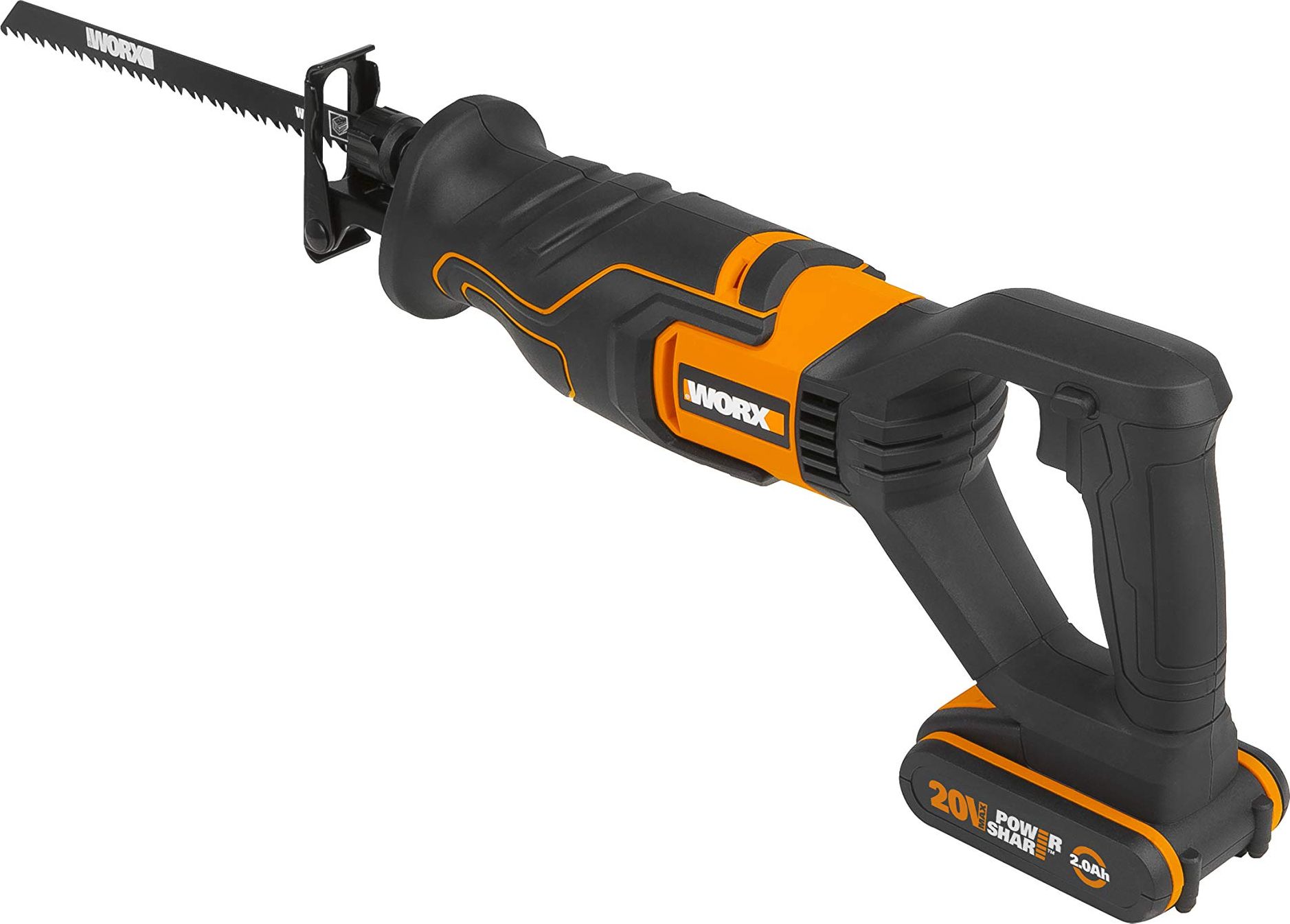 Zāģis Worx WX500.9 20 V
