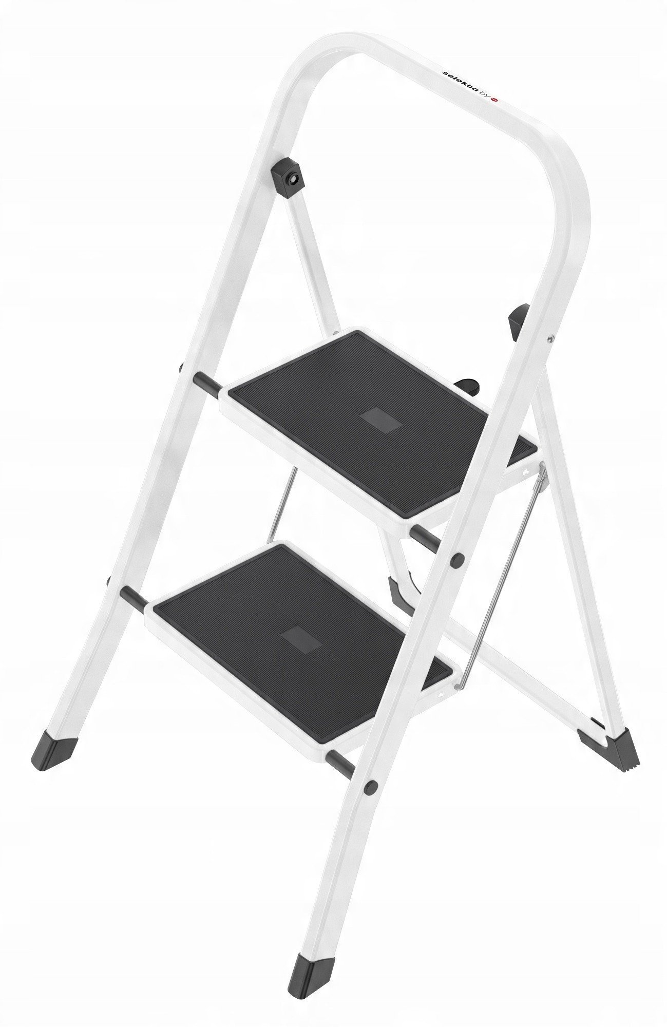 Hailo Pakāpienu soliņš salokāms K40 BasicLine