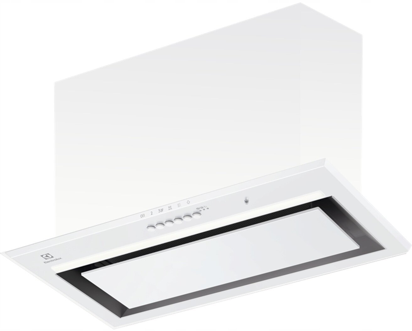 Izplūdes ventilators Electrolux LFG815W | 7333394130927