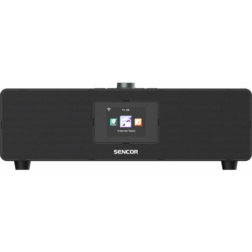Interneta radio Sencor SIR 7200WDB FM