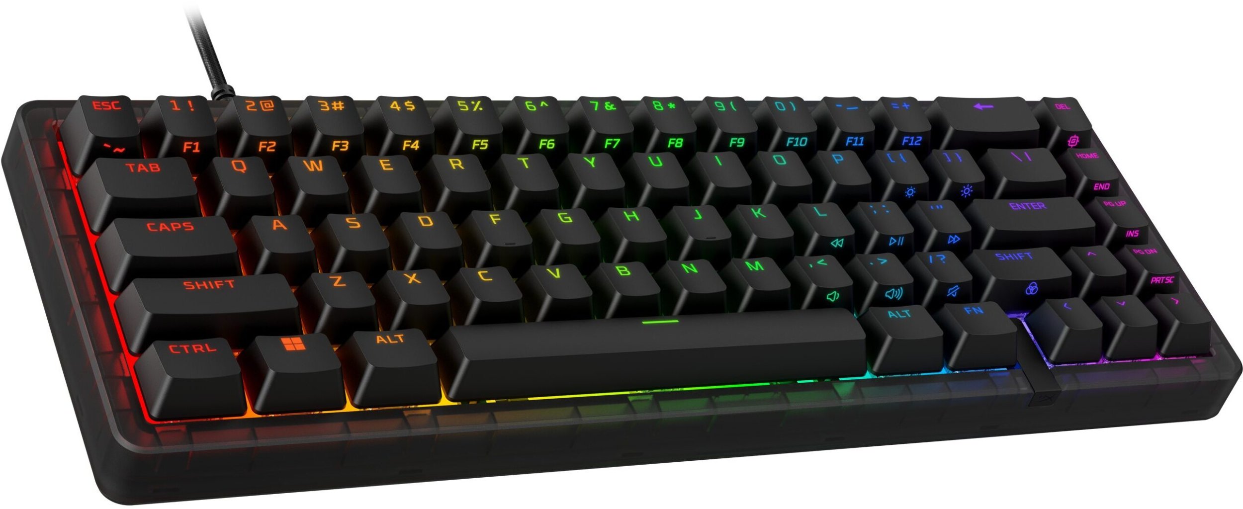Klaviatūra HyperX Origins 2 Pro 65