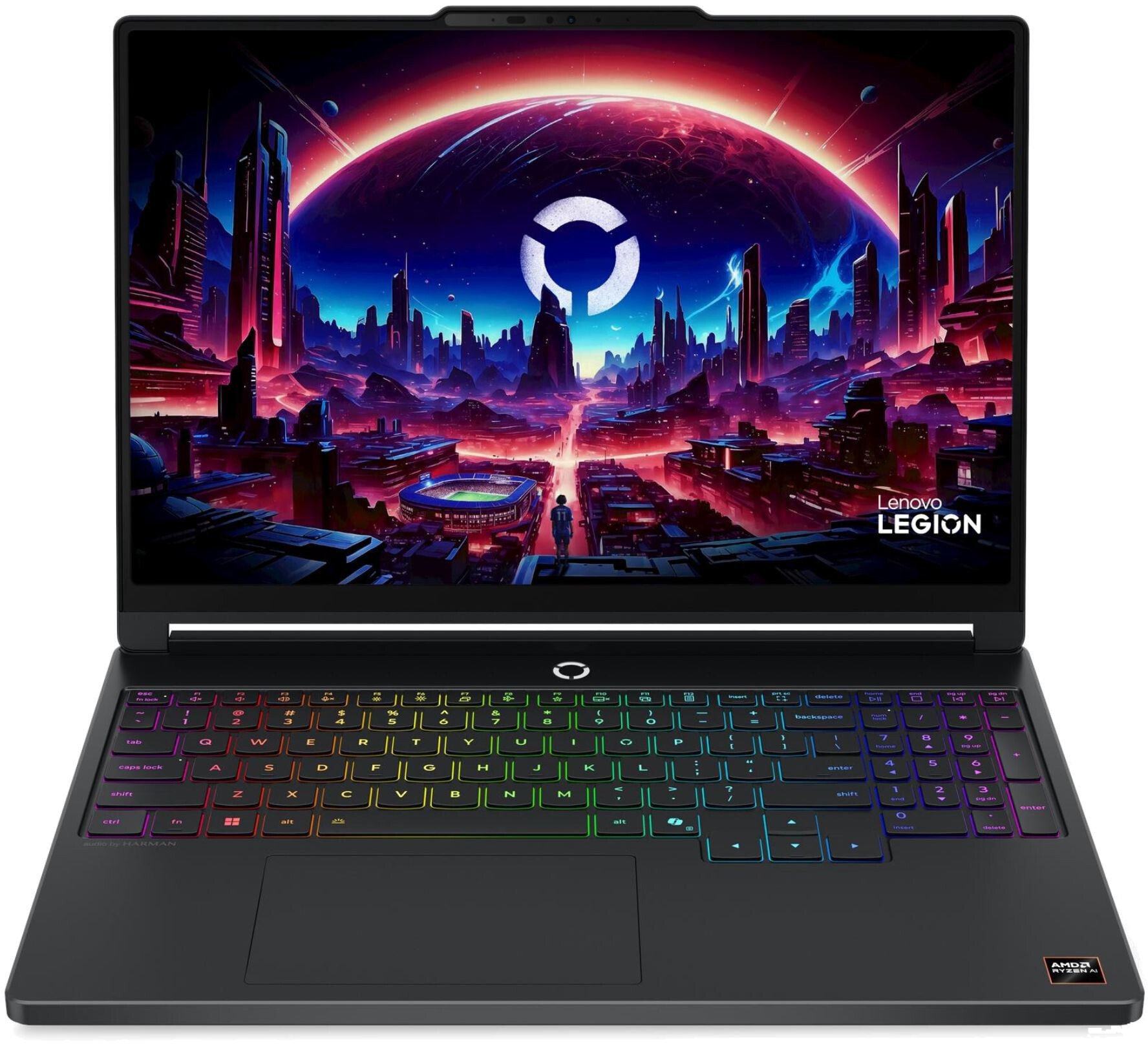 Portatīvais dators Lenovo Legion 5-15 -