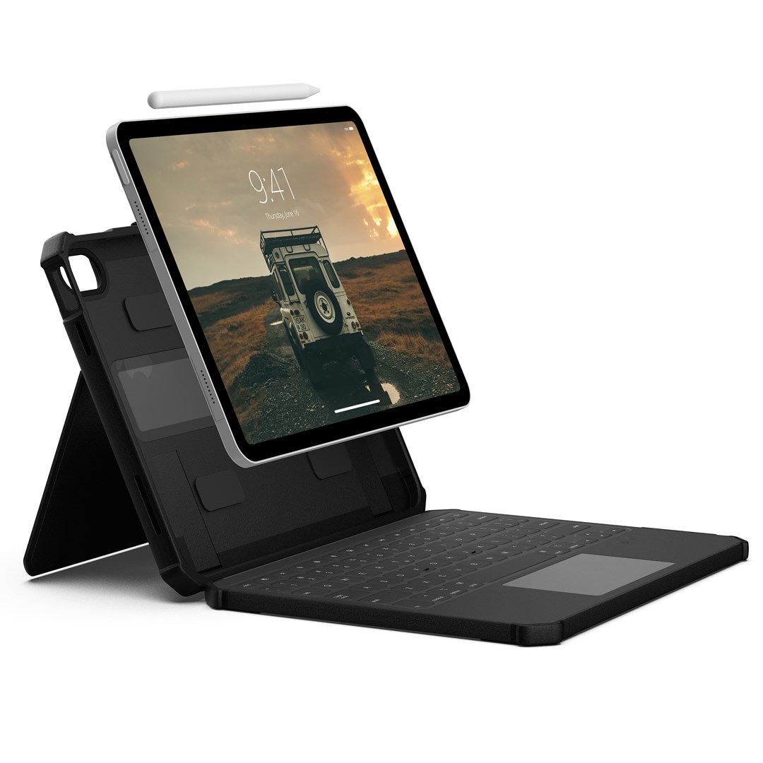 4kom.pl UAG USB-C tastatūras aizsargvāks