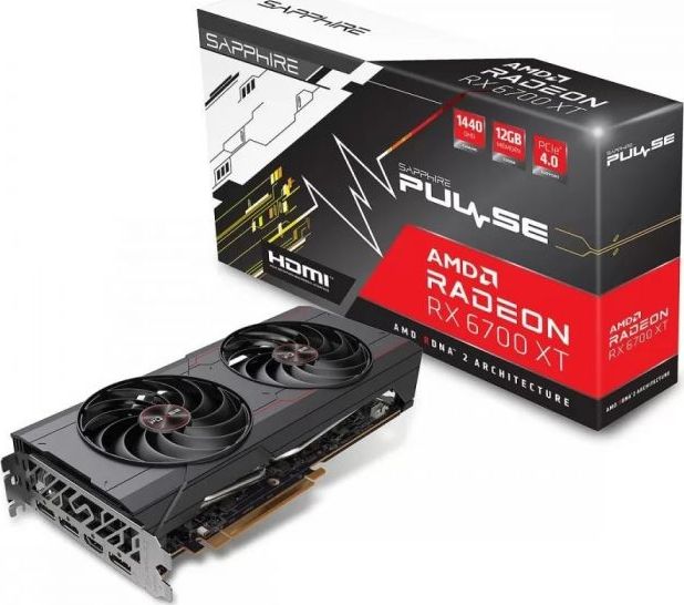 Grafiskā karte Sapphire Radeon RX 6700
